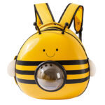 Three-dimensional Bee Shoulder Breathable Space Capsule Pet Bag - Image 4