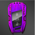 Metal Mecha Golf Auto Key Shell Sets Of Protective Shell - Image 10