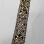 New Ethnic Ribbon Bar Code Embroidery Lace Sequins - Image 5