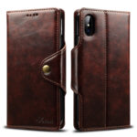Compatible with Apple, New iPhoneX handset,8Plus flip card protection shell 7 full edge multi-functional Wallet - Image 9