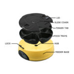 Pet Automatic Feeding Machine - Image 2