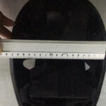 Factory Direct Sales Kevlar Ultra-light Bulletproof Mask Real CS Field Equipment Explosion-free Full Face Protection - Image 3