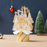 Three-Dimensional Greeting Card - Image 6