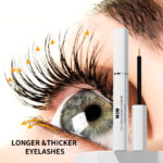 Eyebrow Growth Serum EyeLash Growth Serum 3 Pack  Advanced Formula To Boost Longer, Fuller & Thicker Looking Brows 3mL Tube - Image 4