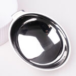 Pet Supplies Dog Food Single Bowl Anti-Tip Cat Tray - Image 3