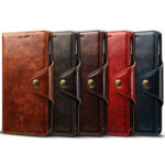Compatible with Apple, New iPhoneX handset,8Plus flip card protection shell 7 full edge multi-functional Wallet - Image 5