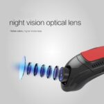 Small Eye Dash Cam Car DVR Recorder Camera With Wifi Full HD - Image 2