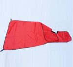 Creative Man Hair Beard Shaving Catcher Apron - Image 5