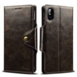 Compatible with Apple, New iPhoneX handset,8Plus flip card protection shell 7 full edge multi-functional Wallet - Image 7