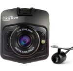 New Original Podofo A1 Mini Car DVR Camera DASH CAM Full HD 1080P Video Recorder G-Night Vision Sensor DASH CAM - Image 9