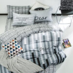 Pure cotton four-piece set cotton bed linen duvet cover single - Image 10
