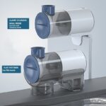 Fish Tank Feeder European And American Standard Particles Timing Feeding - Image 4