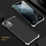 Compatible with Apple, Luxury Element Metal iPhone - Image 2