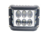 Motorcycle side flash 36W work light - Image 5