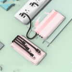 Power Bank Four-wire 10000 MAh, Thin And Large Capacity Comes With - Image 5