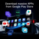 Carplay Original Car Wired To Wireless AI Box Qualcomm Android System - Image 3