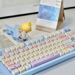 Personalized Theme Five-sided Sublimation PBT Customized Mechanical Keyboard Keycaps - Image 3