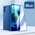All-inclusive Mobile Phone Case Is Suitable For Full-screen Tempered Film To Prevent Dust - Image 4