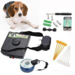 Smart Pet Fence Collar Training Bark Stopper - Image 3
