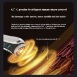 Household Ultrasonic Face EMS Micro-current Eye Beauty Instrument - Image 3