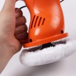 12V car waxing glaze polishing machine Car electric waxing machine home polishing and polishing car scratch repair - Image 6