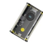 Creative Transparent Industrial Power Bank 10000mAh - Image 5