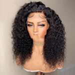 European And American Wig African Roll Lady Chemical Fiber - Image 2