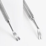 Stainless Steel Tick Tweezers Professional Quick Tick Removal Tool For Cat Dog Pet Supplies Tick Removal - Image 5