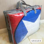 Crawling fabric non-slip reinforced breathable cushion children's play pad climbing pad round integral carpet - Image 2