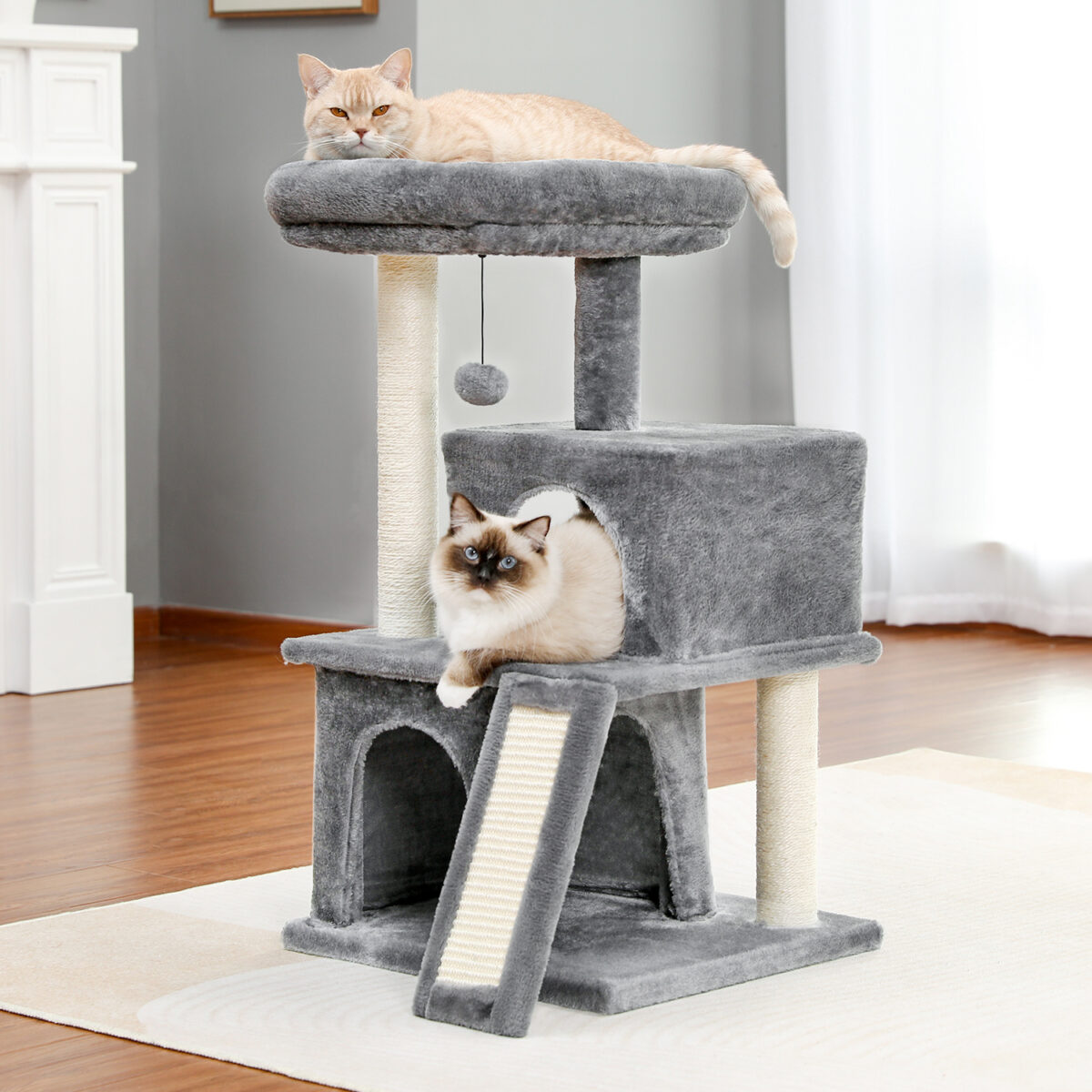 Cat Ree Luxury Towers With Double Condos Spacious Perch - Image 1