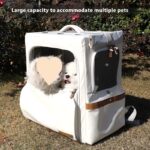 Easy To Go Out Cat Stress Travel Bag - Image 4