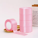 Gift Packaging Bow Accessories Polyster Ribbon - Image 2