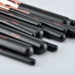 Rose Gold Makeup Brush - Image 2