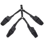 Waterproof Dog Shoes Adjustable Dog Boots Pet Breathbale Shoes For Outdoor Walking Soft French Dog Shoes Pets Paws Protector Pet Products - Image 10