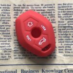 3 Series 5 Series 6 Series 7 Series X3 X5 X6 Z4 Silicone Key Case Car Key Case Remote Control Protection Bag Wholesale - Image 5