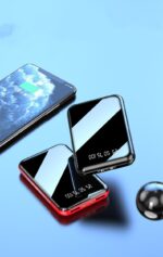 3 sections full mirror 20000mAh power bank - Image 5