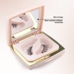 Trendy Non-Yue Pupil Soft Magnetic False Eyelashes - Image 2