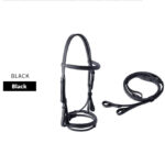 Hose Reins Cowhide Hose Equestrian Supplies - Image 5
