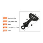 Pet Car Safety Buckle Car Accessories Holder - Image 4