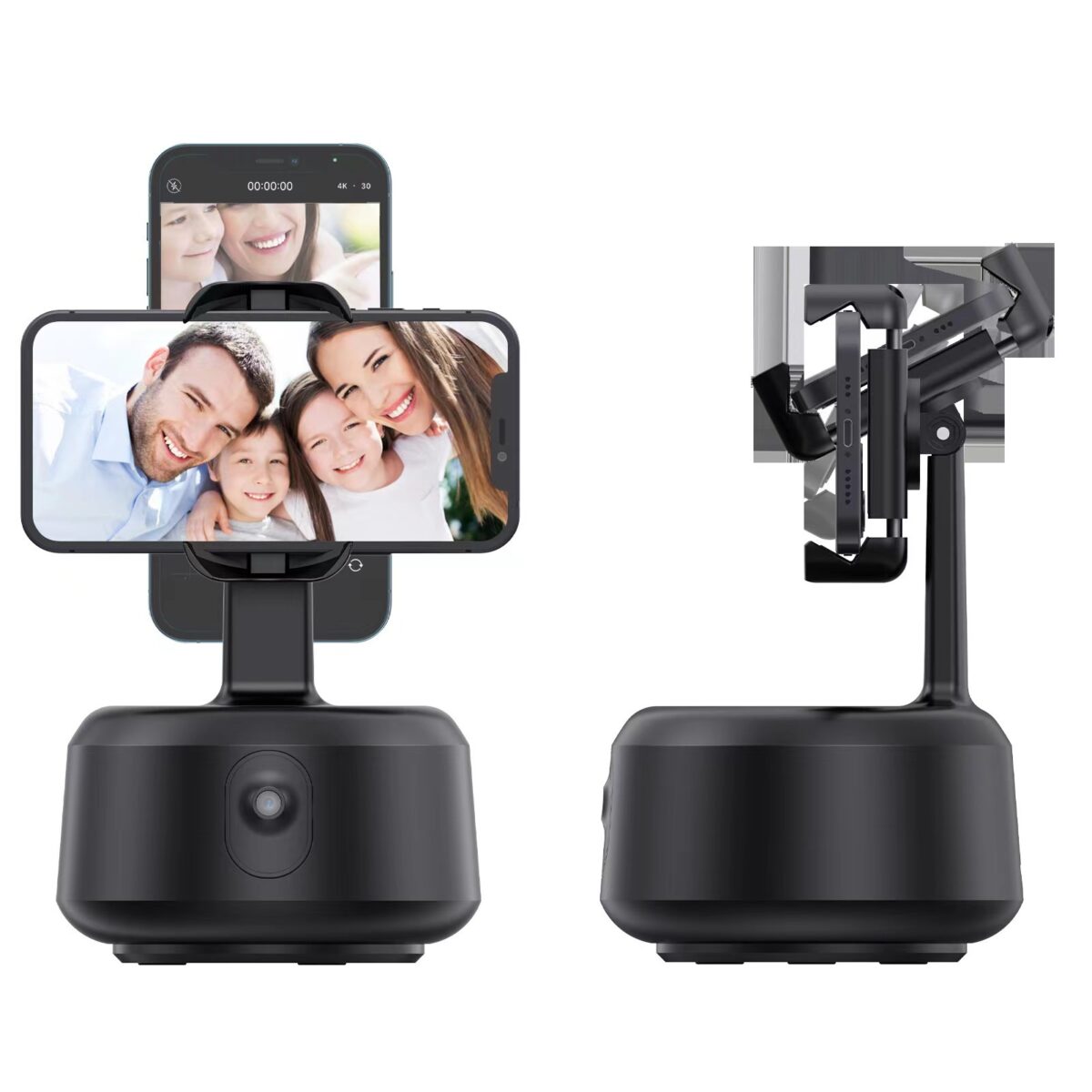 Mobile Phone Bracket Stabilizer With Built-in Battery Live Broadcast Platform - Image 5
