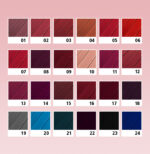Matte Waterproof Nonstick Cup 24 Lip Gloss Set - Image 6