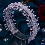 European And American Bridal Headwear Wedding Performance Jewelry - Image 7