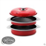 Home Steam Box Bowl Steamer Treasure - Image 7