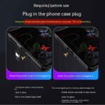 Incoming Light Rose Chinese Style Phone Case - Image 3