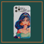 Oil painting princess phone case - Image 4