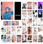 HD photo PVC card making LOMO Photocard - Image 3