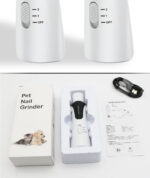 High-Power Electric Dog And Cat Automatic Manicure - Image 4