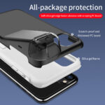 Compatible with Apple, AirPods Charging Case Black Edge Cover For iPhone - Image 4