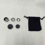 Mobile Phone Fisheye Lens Three In One Specific Mobile Phone Lens Magnifier Fisheye Wide-angle Macro Self Artifact - Image 2