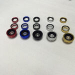 Mobile Phone Fisheye Lens Three In One Specific Mobile Phone Lens Magnifier Fisheye Wide-angle Macro Self Artifact - Image 4